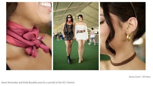 Here's a look at the fans who power the ACL Music Festiva