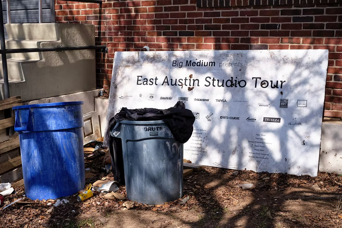 Creator of the Austin studio tour, Big Medium, closes for good.
